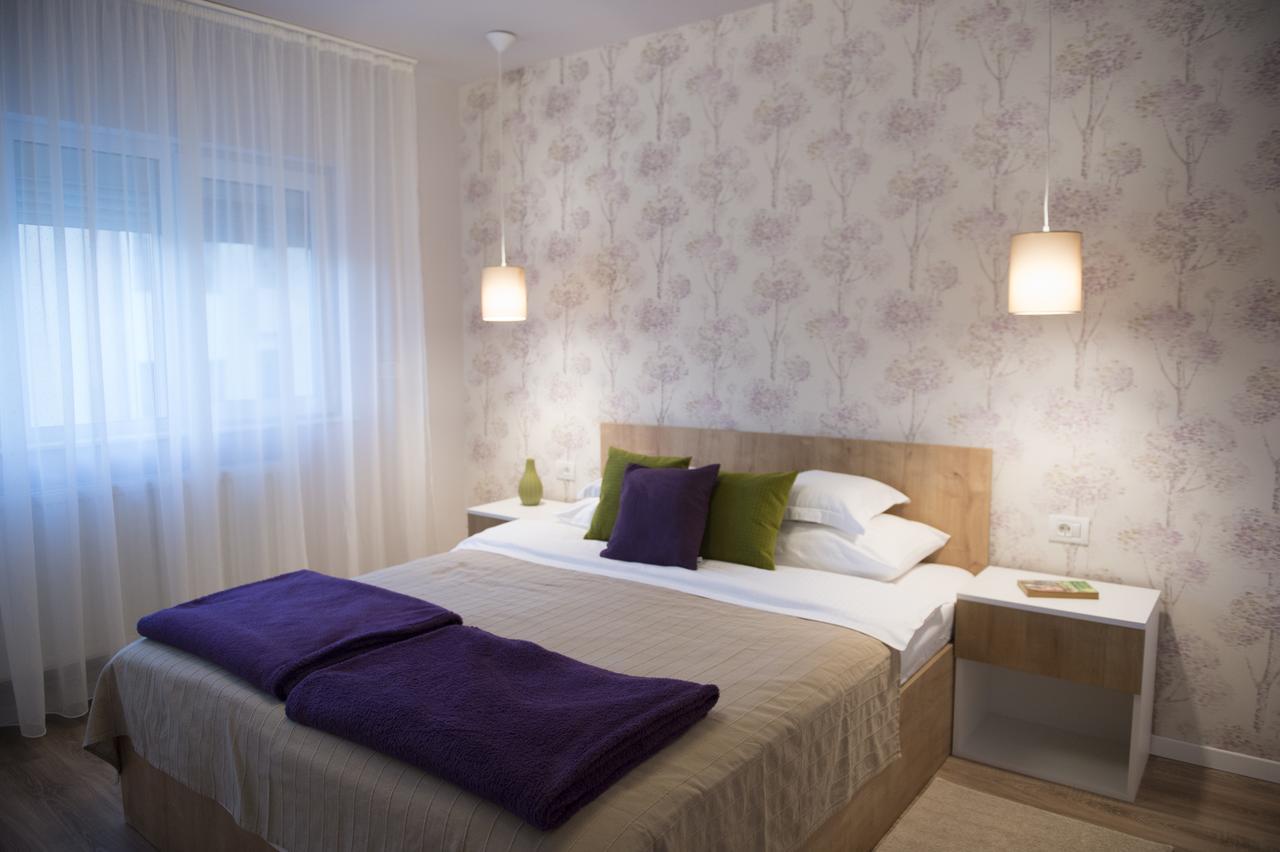 Smp Apartment 2 Timişoara Eksteriør billede