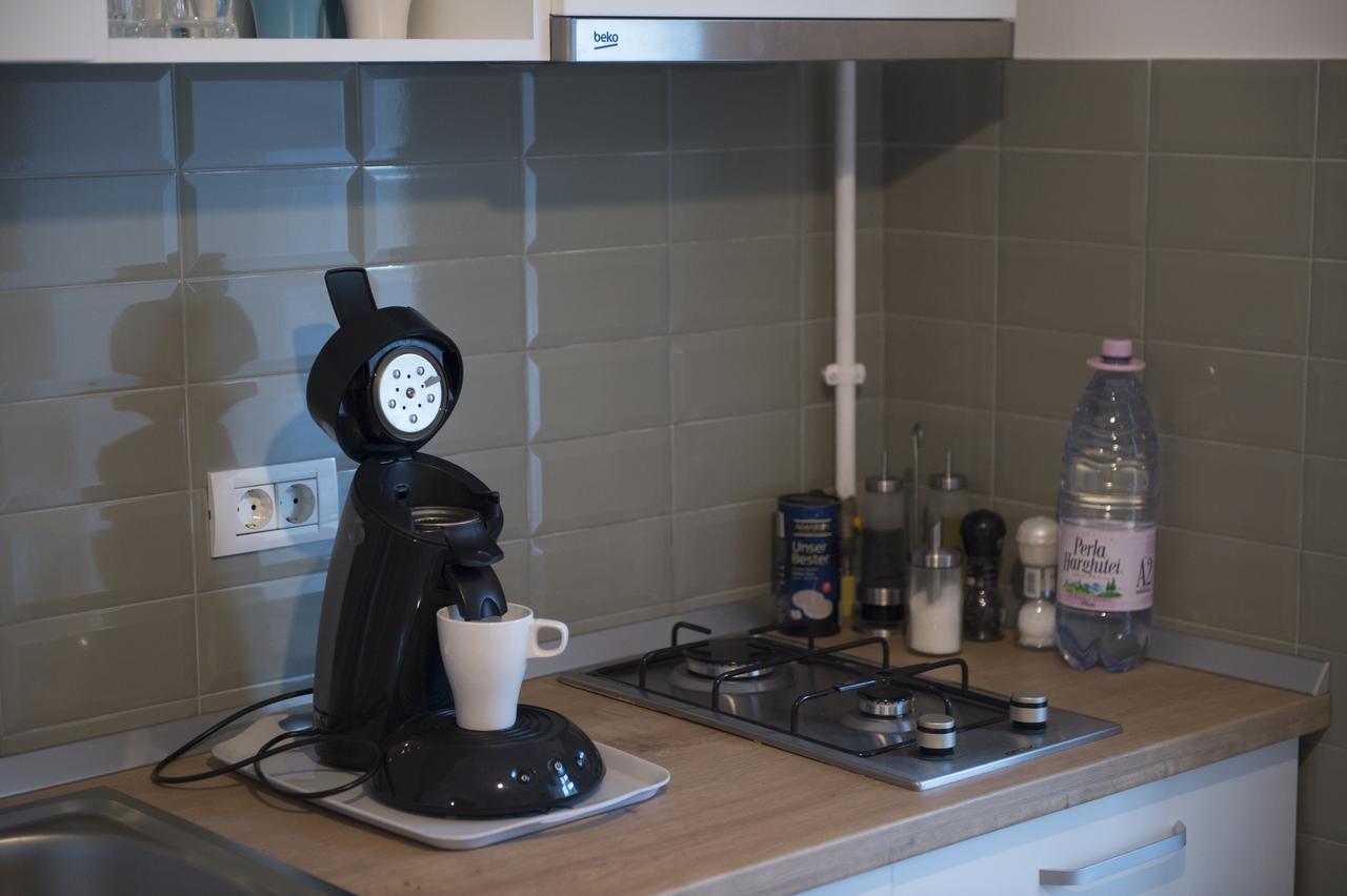 Smp Apartment 2 Timişoara Eksteriør billede