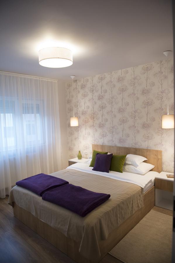 Smp Apartment 2 Timişoara Eksteriør billede