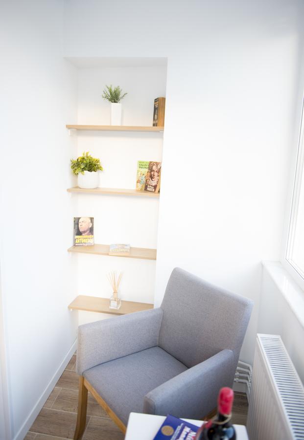 Smp Apartment 2 Timişoara Eksteriør billede