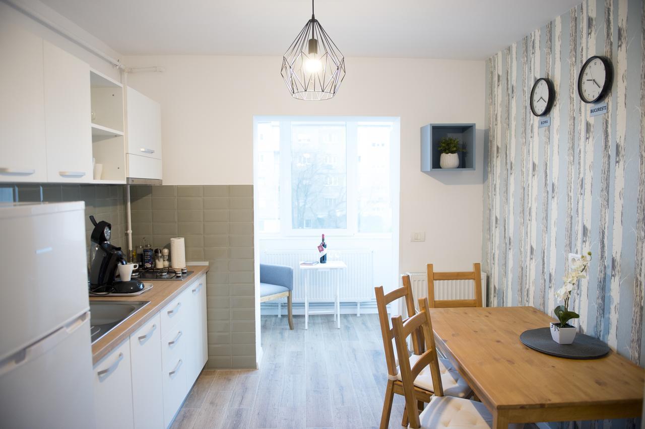 Smp Apartment 2 Timişoara Eksteriør billede