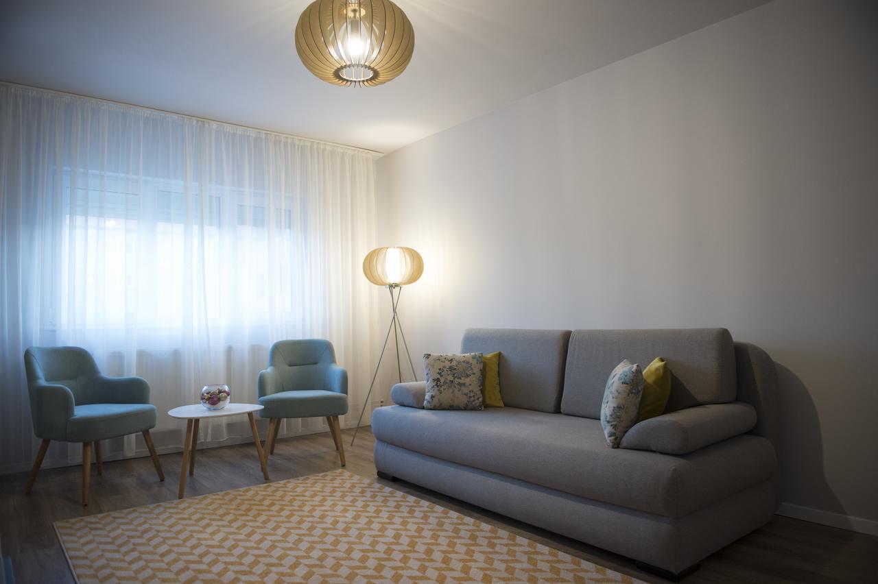 Smp Apartment 2 Timişoara Eksteriør billede