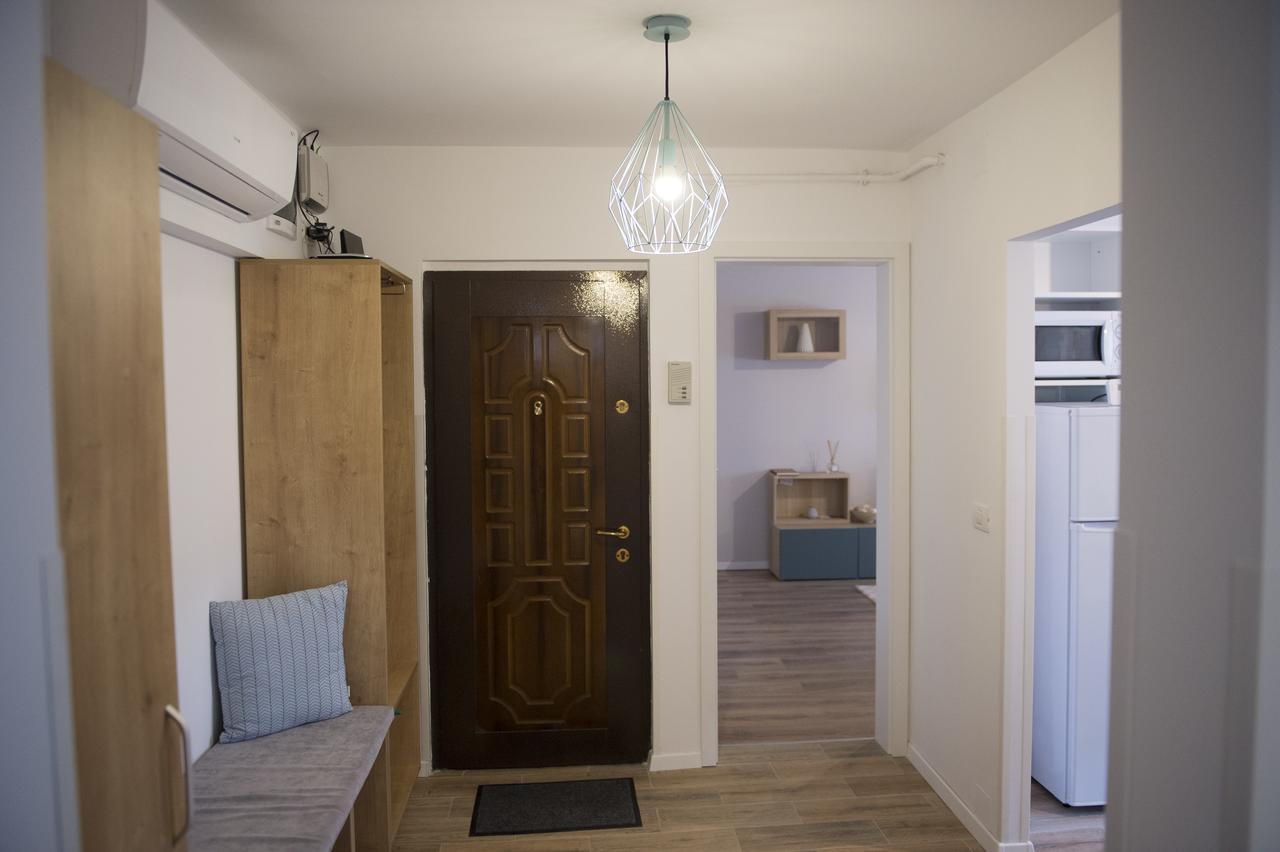 Smp Apartment 2 Timişoara Eksteriør billede