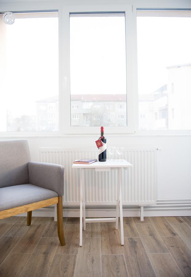 Smp Apartment 2 Timişoara Eksteriør billede