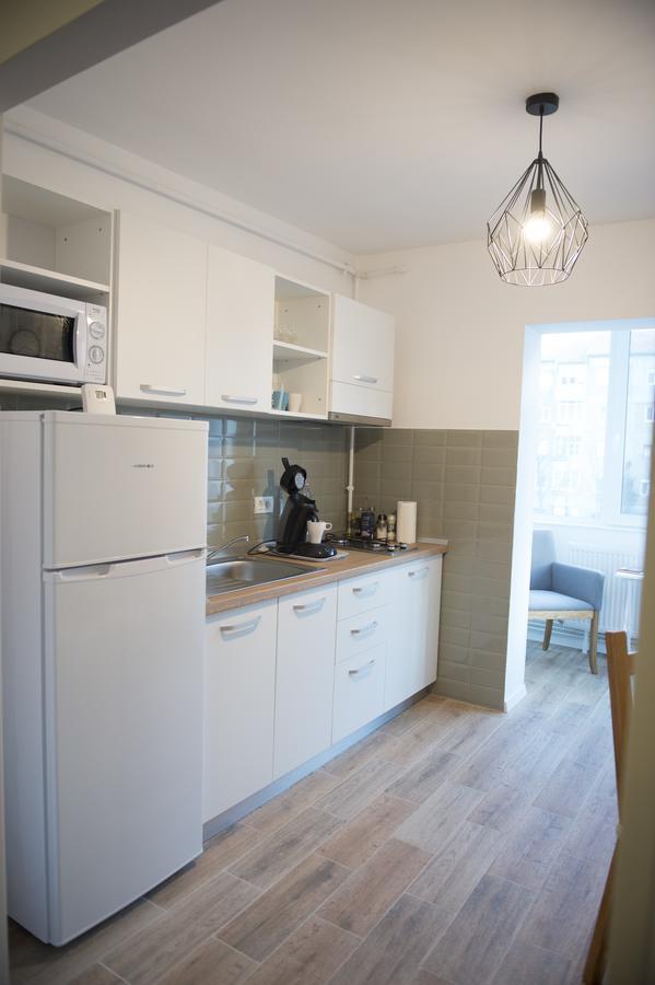 Smp Apartment 2 Timişoara Eksteriør billede