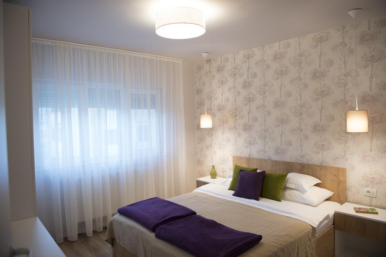 Smp Apartment 2 Timişoara Eksteriør billede