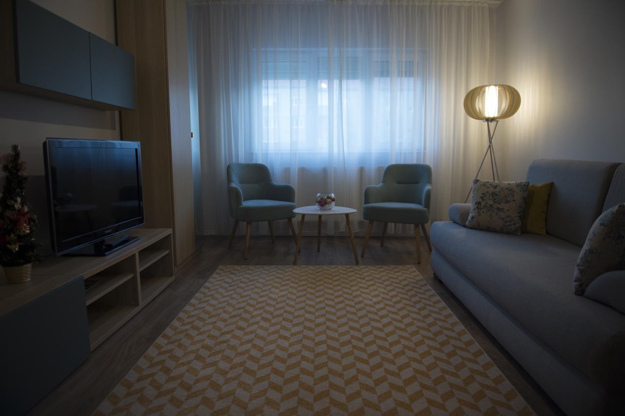 Smp Apartment 2 Timişoara Eksteriør billede